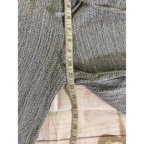 Zara Women's Grey Casual Classic Pullon Pants - Medium - Picture 7 of 11